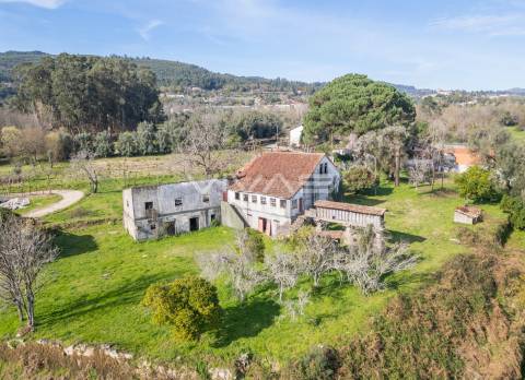 Quintinha T0 Venda em Pico de Regalados, Gondiães e Mós,Vila Verde