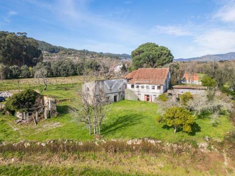 Quintinha T0 Venda em Pico de Regalados, Gondiães e Mós,Vila Verde