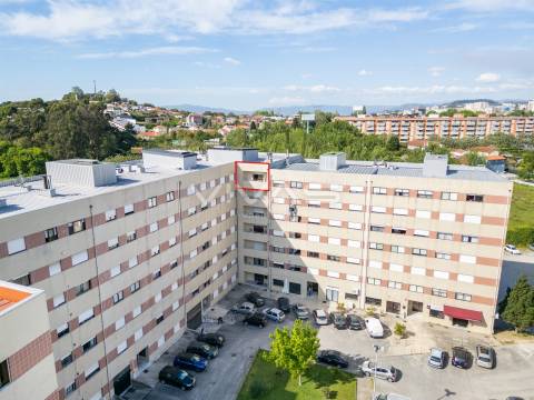 Apartamento T3 Venda em Ferreiros e Gondizalves,Braga