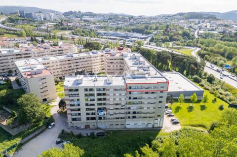 Apartamento T3 Venda em Ferreiros e Gondizalves,Braga