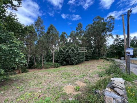 Terreno Para Construção  Venda em Lanhas,Vila Verde