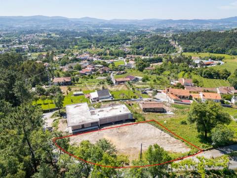 Terreno Urbano  Venda em Turiz,Vila Verde