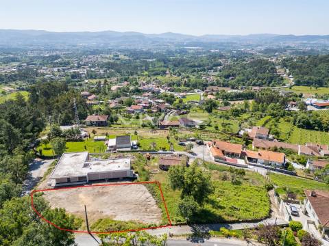 Terreno Urbano  Venda em Turiz,Vila Verde