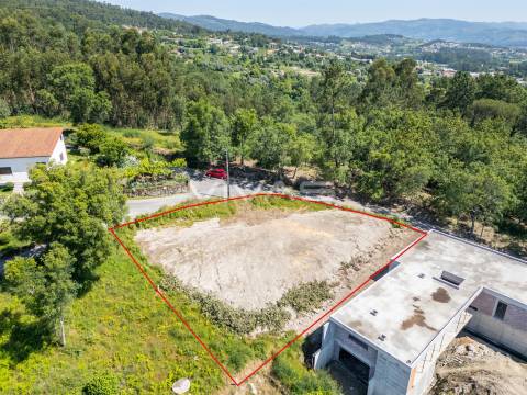Terreno Urbano  Venda em Turiz,Vila Verde