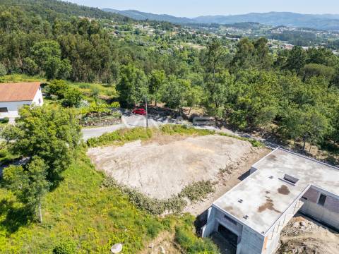 Terreno Urbano  Venda em Turiz,Vila Verde