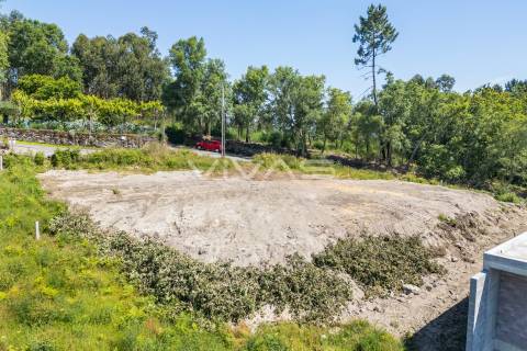 Terreno Urbano  Venda em Turiz,Vila Verde