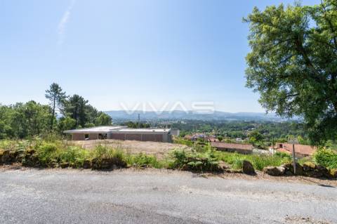 Terreno Urbano  Venda em Turiz,Vila Verde