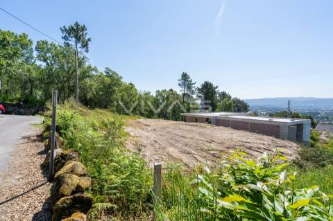 Terreno Urbano  Venda em Turiz,Vila Verde