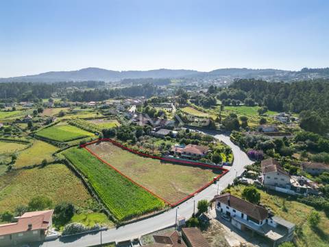 Terreno para construção