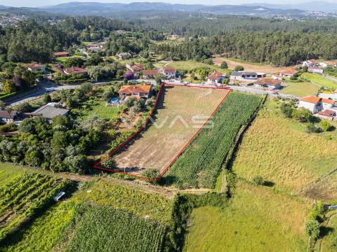 Terreno para construção