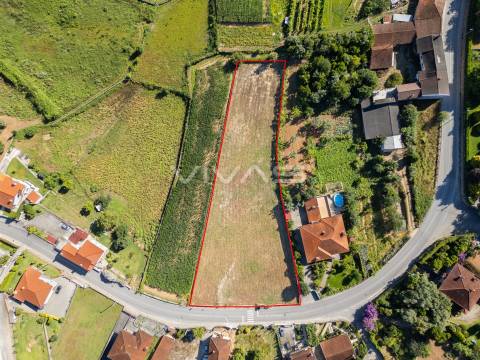 Terreno para construção