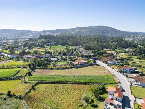 Terreno para construção