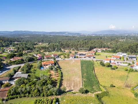 Terreno para construção