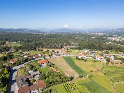 Terreno para construção