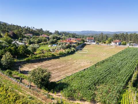 Terreno para construção