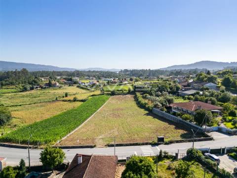 Terreno para construção