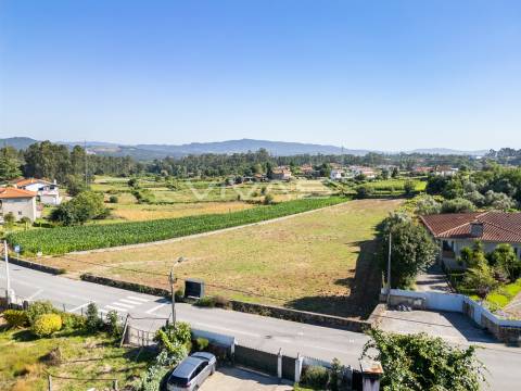 Terreno para construção