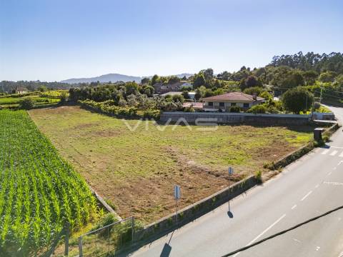 Terreno para construção