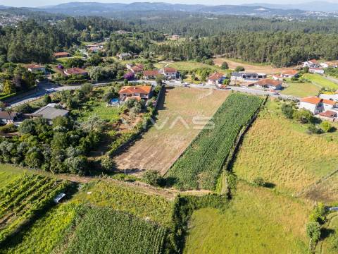 Terreno para construção