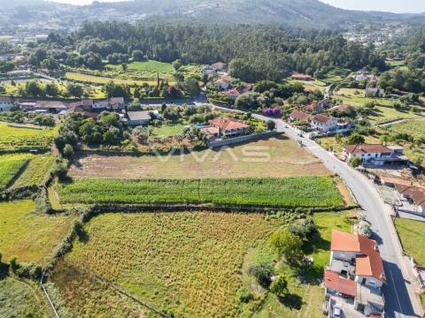 Terreno para construção