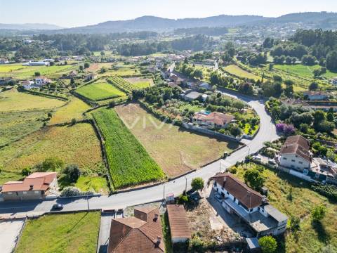 Terreno para construção