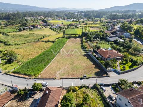 Terreno para construção