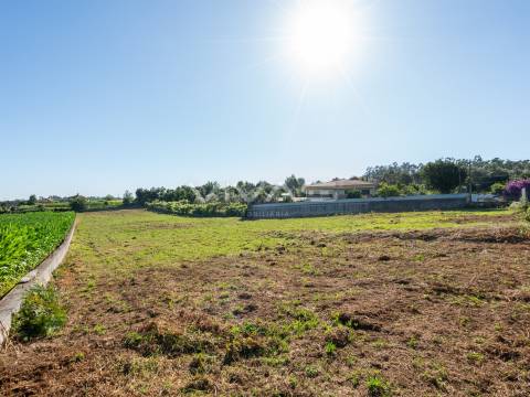 Terreno para construção