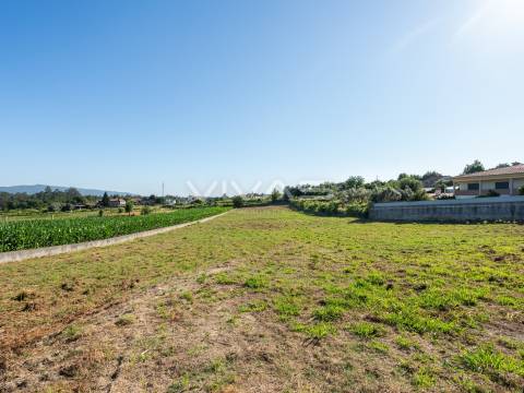 Terreno para construção