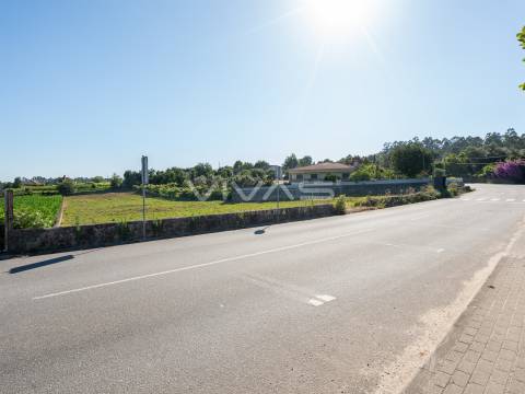 Terreno para construção