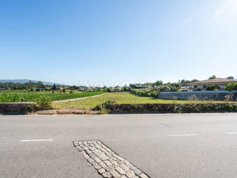 Terreno para construção