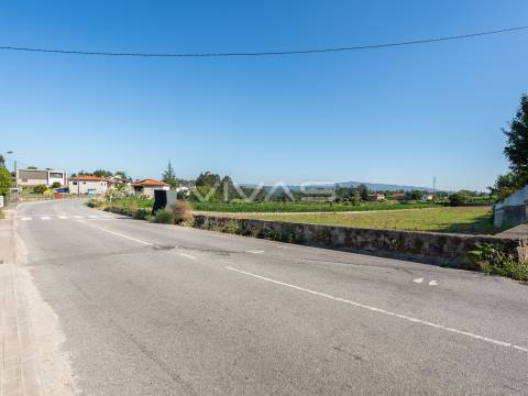 Terreno para construção