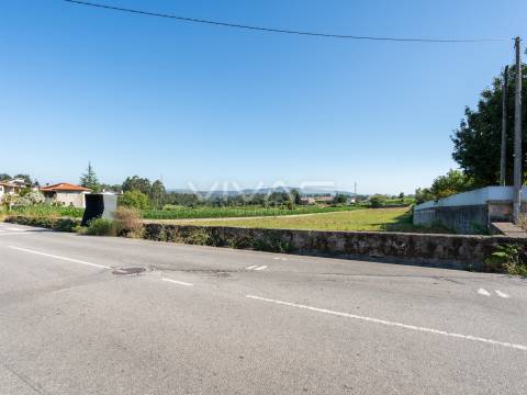 Terreno para construção