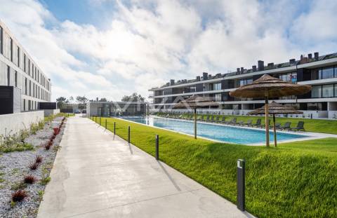 Apartamento T3 em Condomínio Fechado