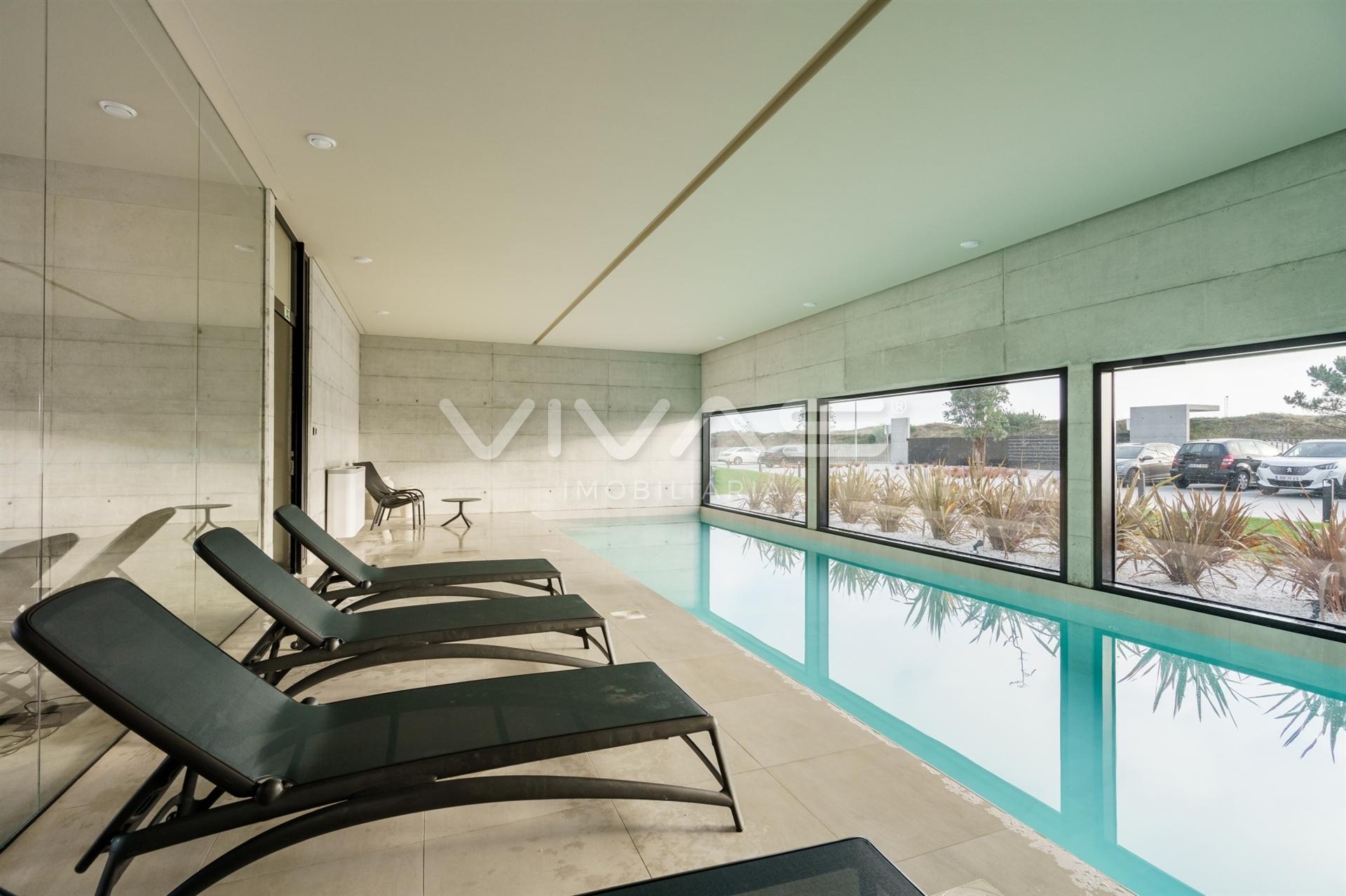 Apartamento T3 em Condomínio Fechado