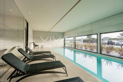 Apartamento T3 em Condomínio Fechado