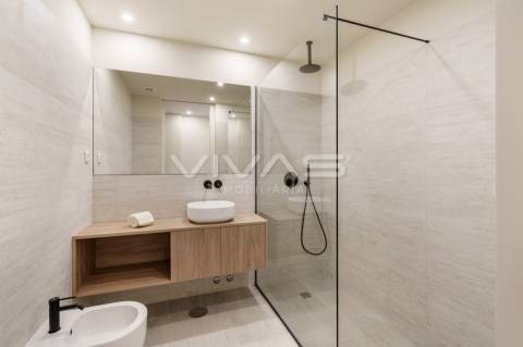 Apartamento T3 em Condomínio Fechado