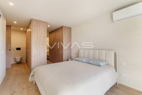 Apartamento T3 em Condomínio Fechado