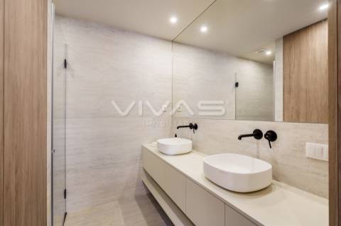 Apartamento T3 em Condomínio Fechado