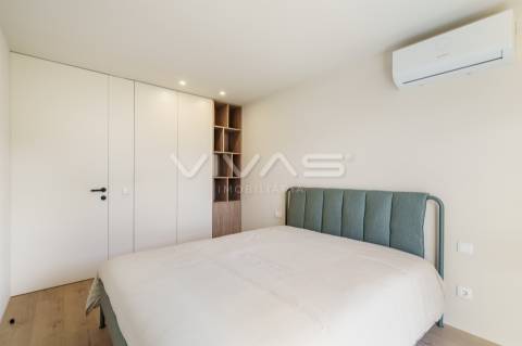 Apartamento T3 em Condomínio Fechado