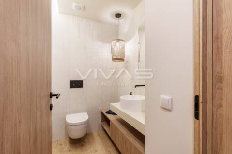 Apartamento T3 em Condomínio Fechado