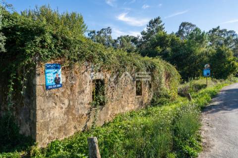 Investimento: Moradia para Restauro em Vila Verde - Vivas