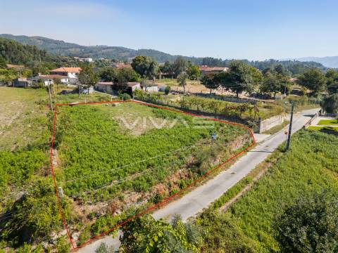Terreno para construção em Nevogilde, Vila Verde - Vivas Imobiliária