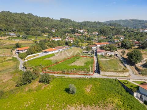 Terreno para construção em Nevogilde, Vila Verde - Vivas Imobiliária