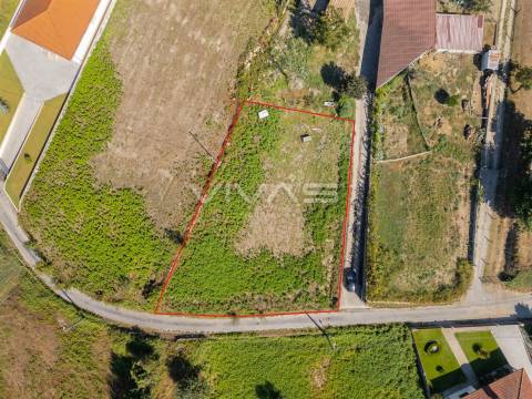Terreno para construção em Nevogilde, Vila Verde - Vivas Imobiliária