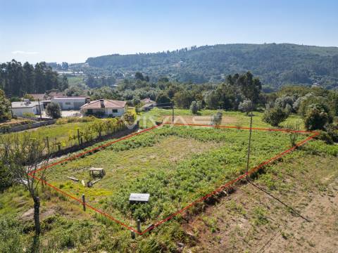 Terreno para construção em Nevogilde, Vila Verde - Vivas Imobiliária