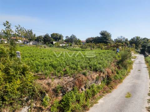 Terreno para construção em Nevogilde, Vila Verde - Vivas Imobiliária