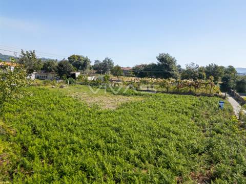 Terreno para construção em Nevogilde, Vila Verde - Vivas Imobiliária