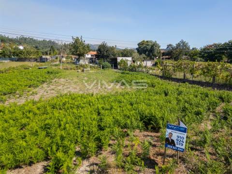 Terreno para construção em Nevogilde, Vila Verde - Vivas Imobiliária