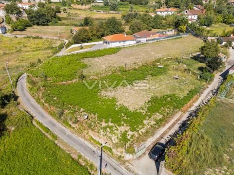 Terreno para construção em Nevogilde, Vila Verde - Vivas Imobiliária