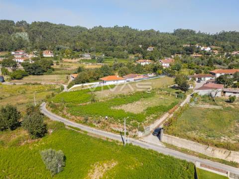 Terreno para construção em Nevogilde, Vila Verde - Vivas Imobiliária